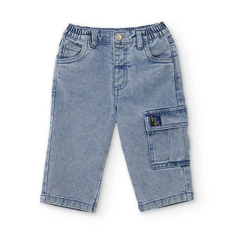 PANTALONI CARGO CORTI