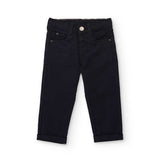 PANTALONI TELA COTONE