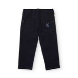PANTALONI TELA COTONE