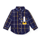 CAMICIA TELA COTONE