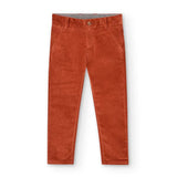 Pantaloni vellutino per ragazzo -BCI