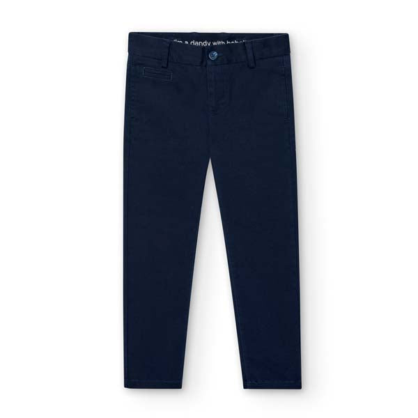 
Pantalone della Linea Abbigliamento Bambino Boboli, elasticizzato, con modello regolare e misura...