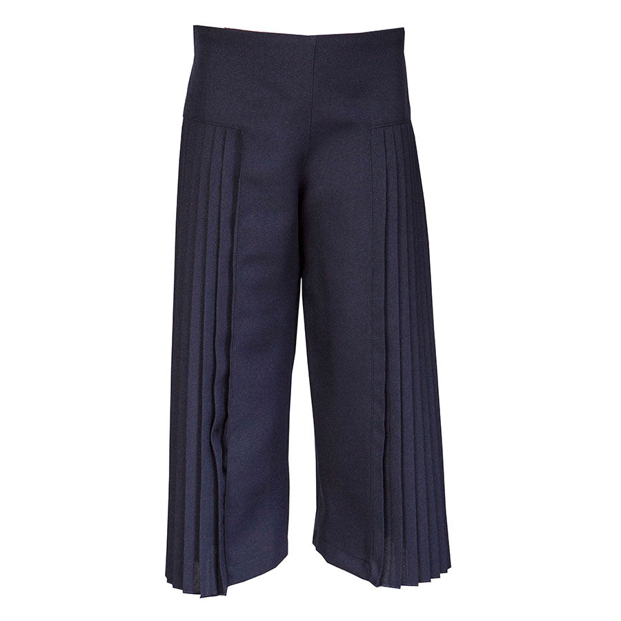 
  Hose aus der M & B Fashion Childrenswear Line mit elastischem Bund
  Reißverschluss auf der Rü...