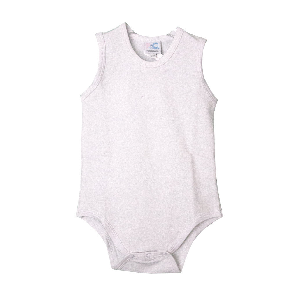 
  Tank Top Body aus der P & C Intimo Linie in Volltonfarbe. Toller Stoff und
  kleine Stickerei ...