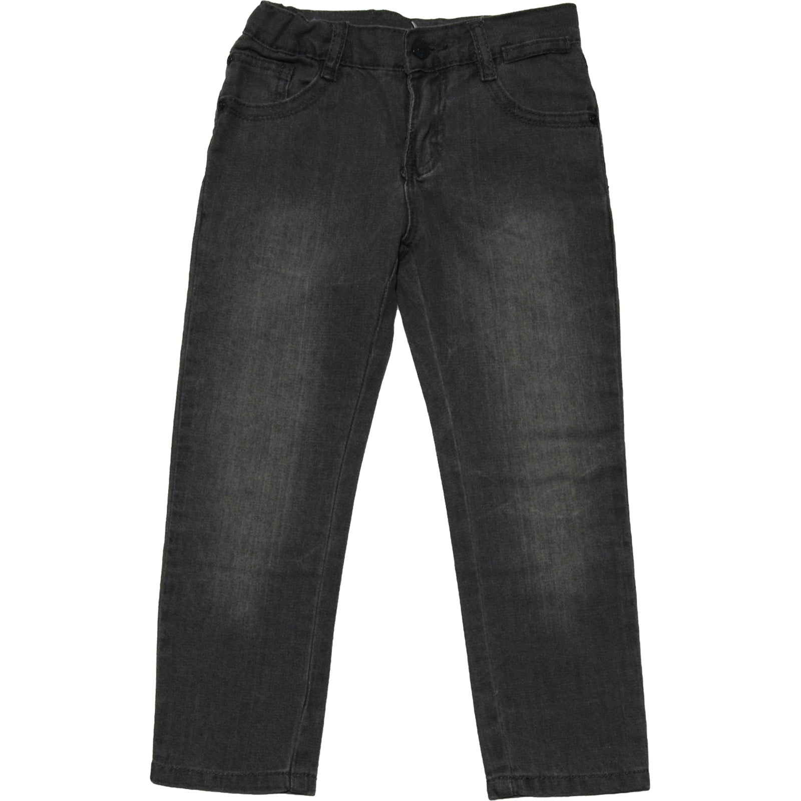 
  Jeanshose aus der Kinderbekleidungslinie Tuc Tuc, graue Farbe, 5 Taschen mit Taillenregulierun...