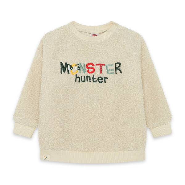 
  Sweatshirt aus der Kindermodelinie Tuc Tuc, Kollektion Highlamnds, mit Stickerei
  mehrfarbig ...