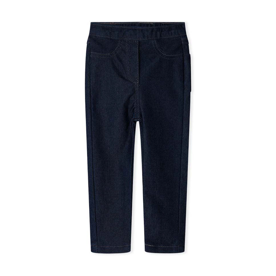 
Jeansfarbene Leggings aus der Tuc Tuc Bmabina Clothing Line, mit Fake-Taschen.

Zusammensetzung:...